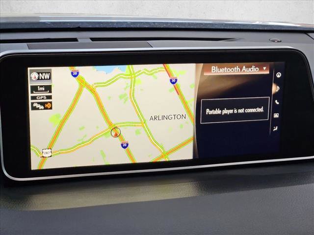 Used 2017 Lexus RX 350 F Sport w/ Accessory Package image 13