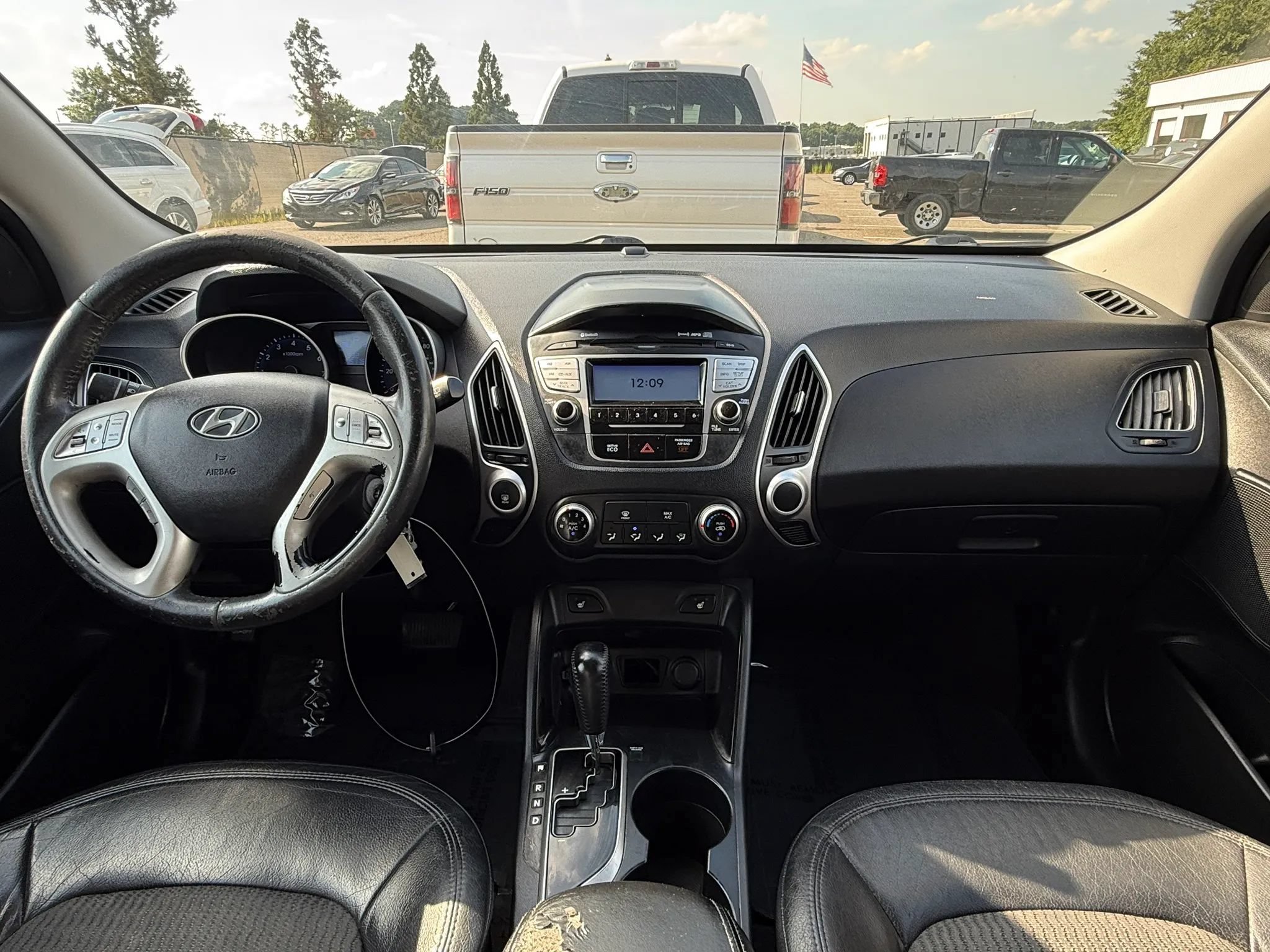 Used 2013 Hyundai Tucson GLS FWD image 3