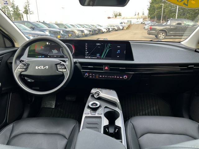 Used 2023 Kia EV6 Wind w/ Wind Technology Package image 12