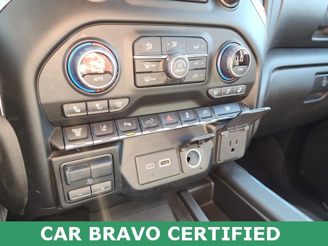 Certified 2021 Chevrolet Silverado 2500 LTZ w/ LTZ Premium Package image 37