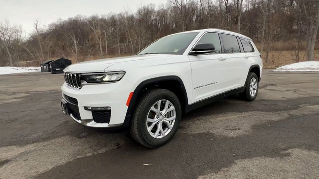 Used 2022 Jeep Grand Cherokee L Limited image 4