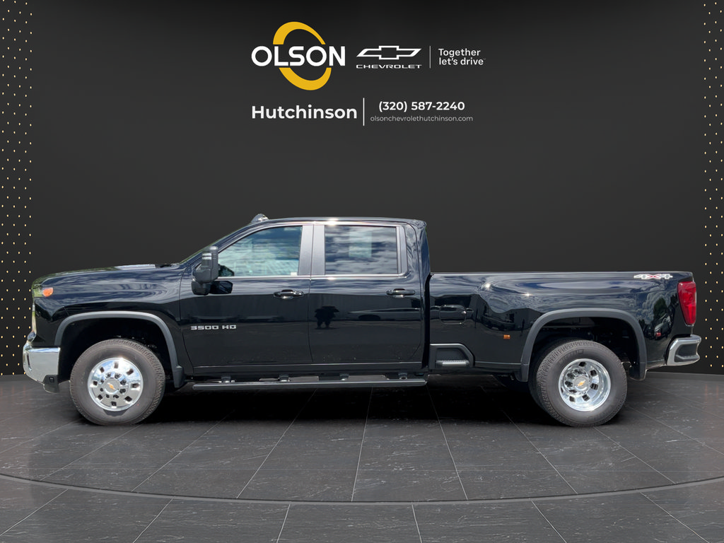 Used 2026 Chevrolet Silverado 3500 LT w/ All Star Edition AWD/4WD image 10