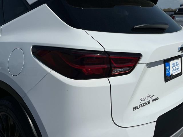 Certified 2023 Chevrolet Blazer LT w/ Sound & Technology Package image 14