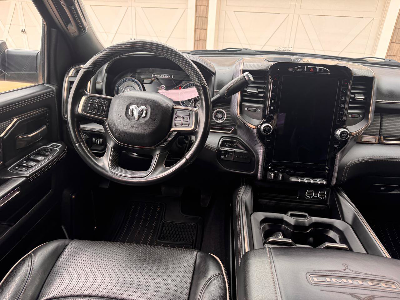 Used 2021 RAM 2500 Limited w/ Cold Weather Group AWD/4WD image 14