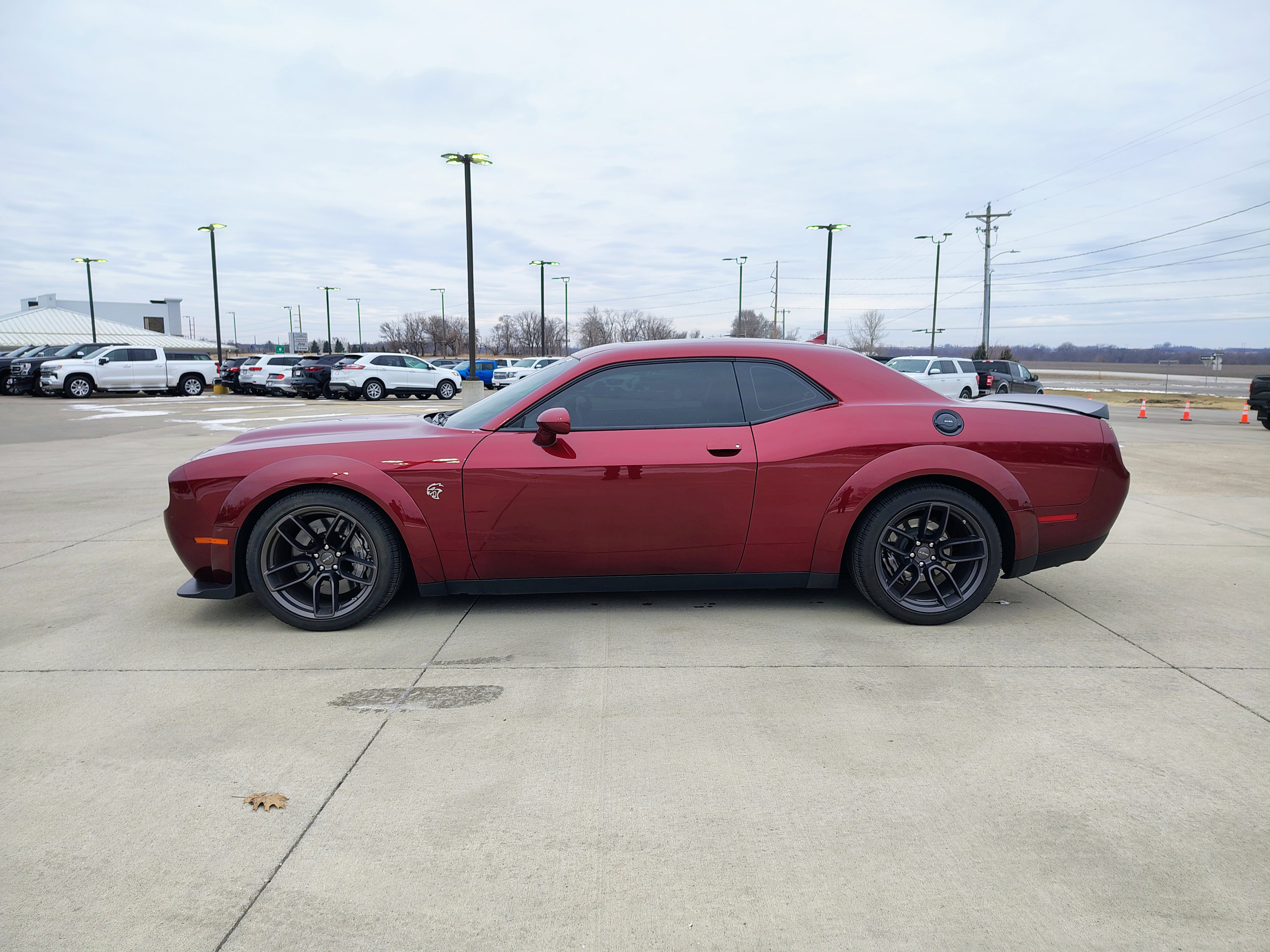 Used 2019 Dodge Challenger SRT Hellcat image 5