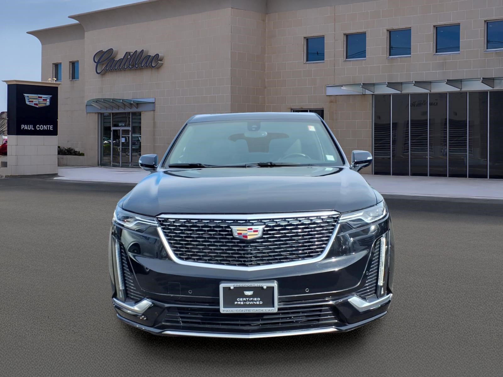 Certified 2024 Cadillac XT6 Luxury w/ LPO, Floor Liner Package AWD/4WD image 2
