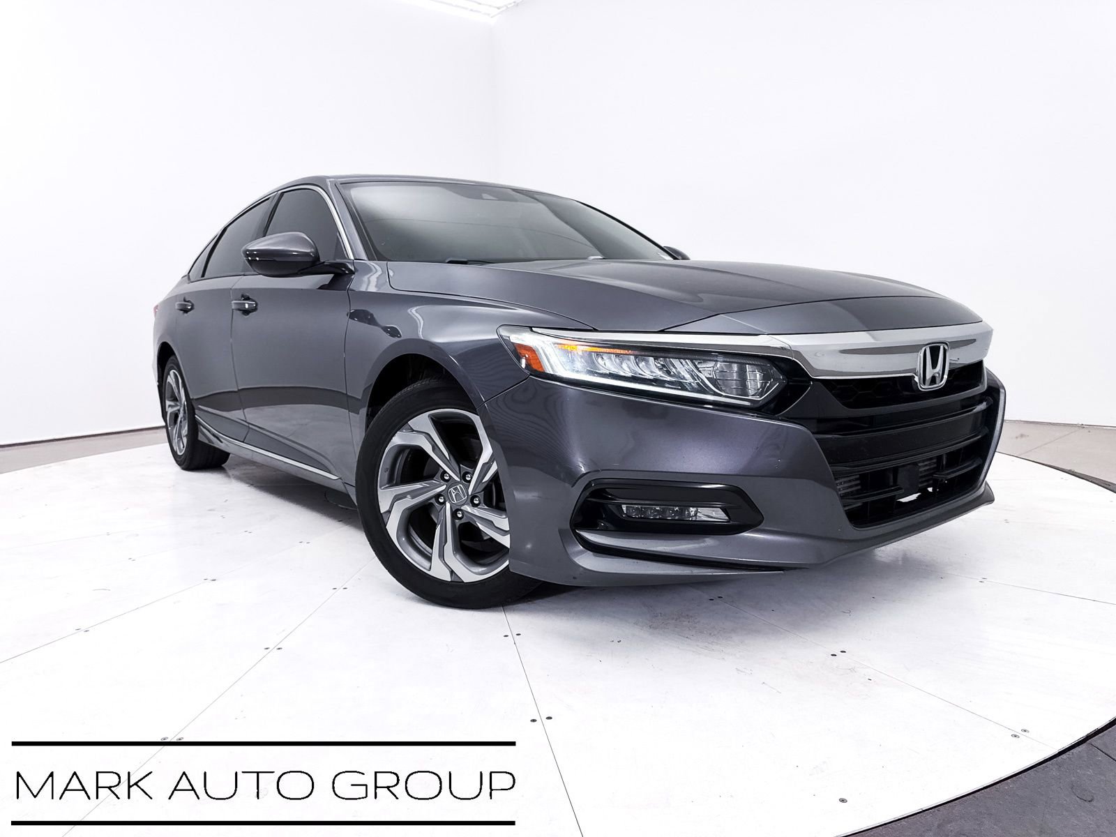Used 2018 Honda Accord EX-L