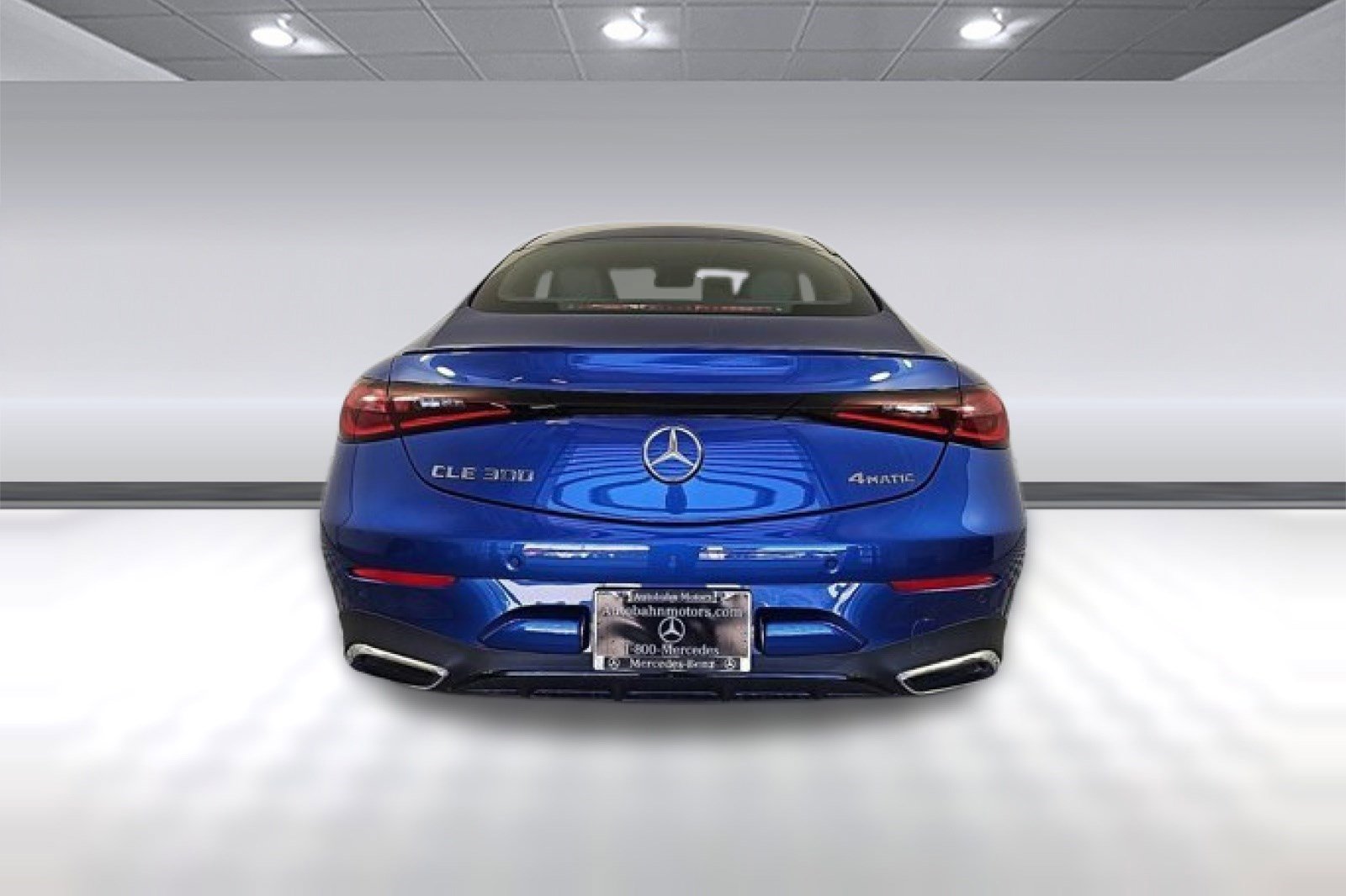 New 2024 Mercedes-Benz CLE 300 4MATIC Coupe image 9
