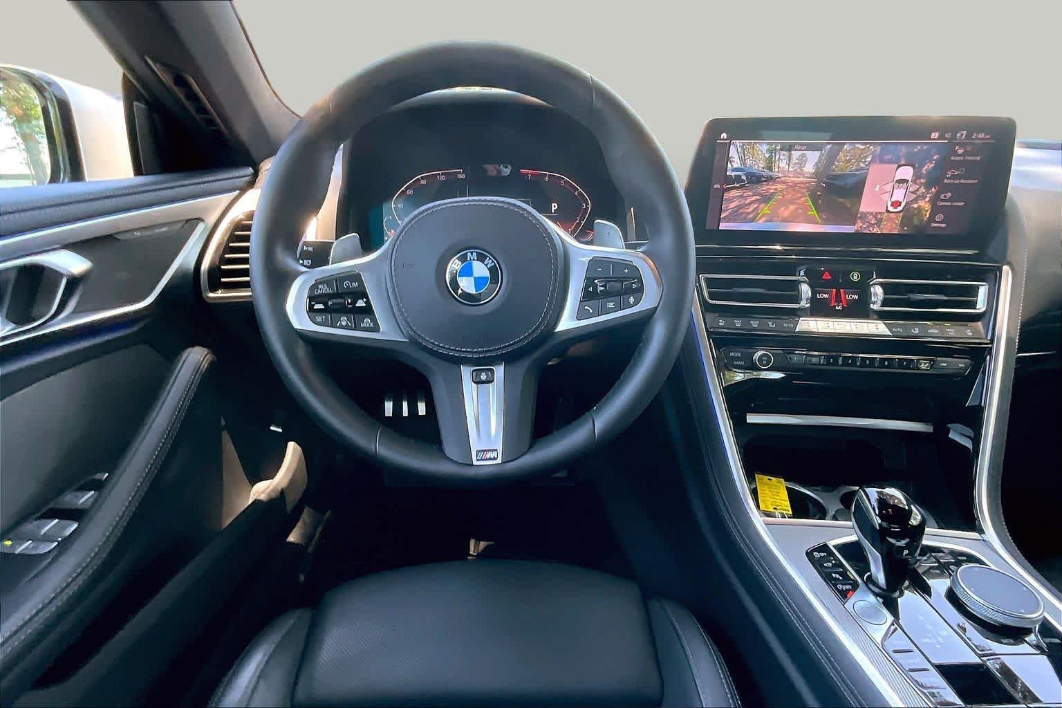 Used 2024 BMW 840i Gran Coupe xDrive AWD/4WD image 6