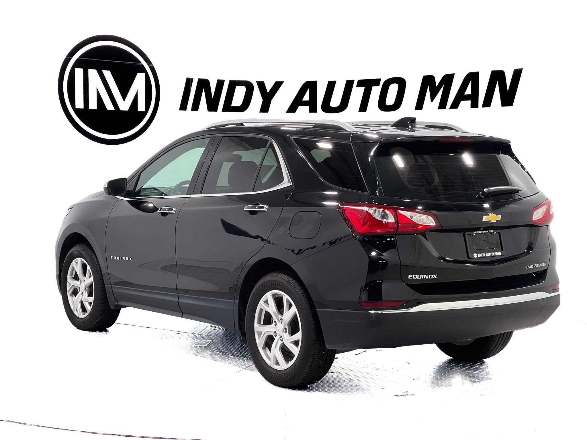 Used 2019 Chevrolet Equinox Premier AWD/4WD image 6