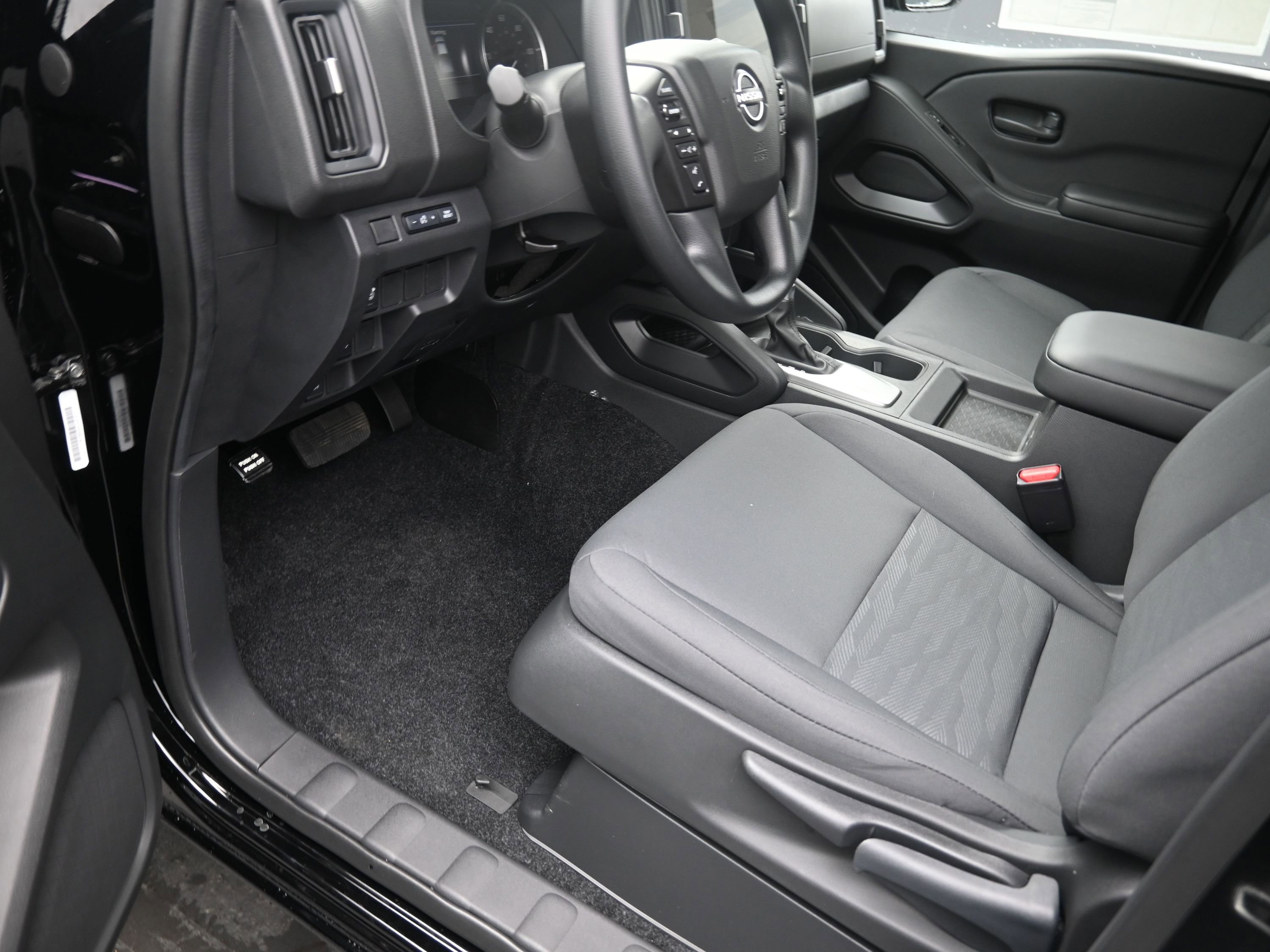 New 2026 Nissan Frontier S w/ Tow Package image 12