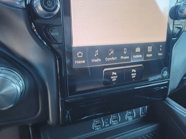 New 2026 RAM 1500 Laramie w/ Night Edition image 33