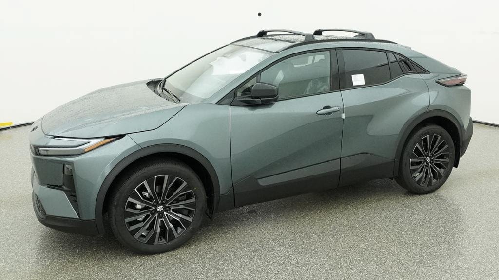 New 2026 Toyota C-HR AWD/4WD image 49