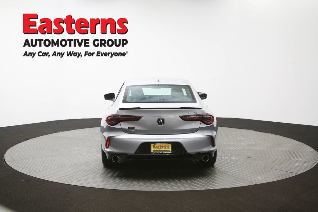 Used 2024 Acura TLX SH-AWD w/ A-SPEC Pkg image 38