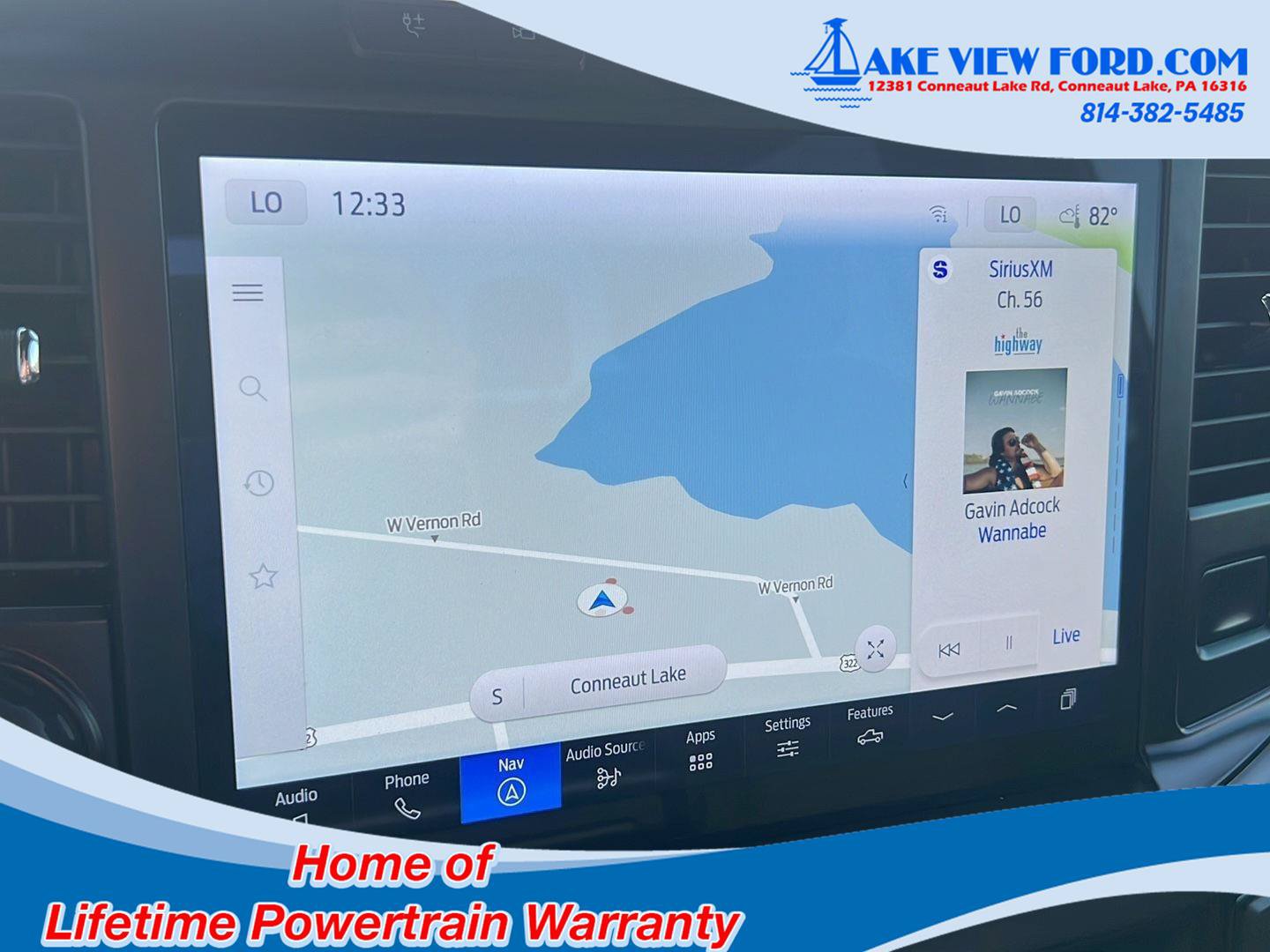 Used 2024 Ford F150 XLT w/ Mobile Office Package AWD/4WD image 37