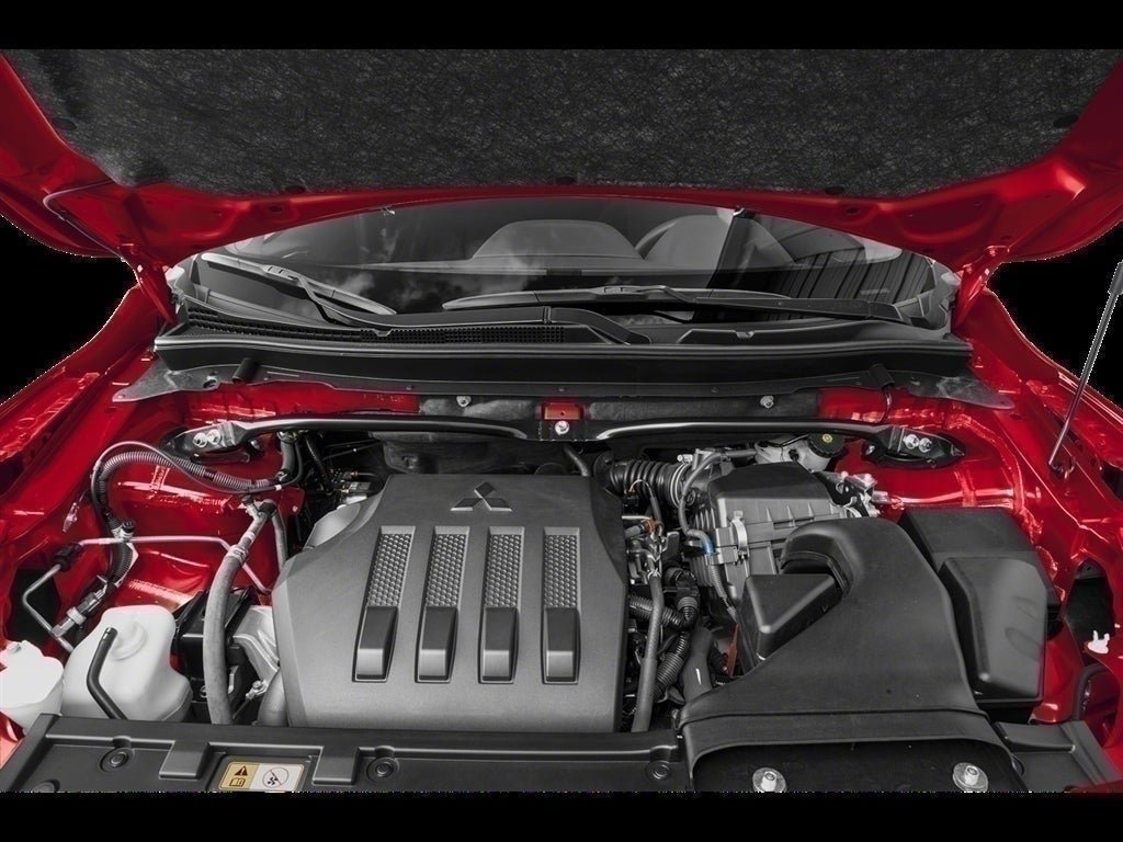 New 2026 Mitsubishi Eclipse Cross ES AWD/4WD image 52
