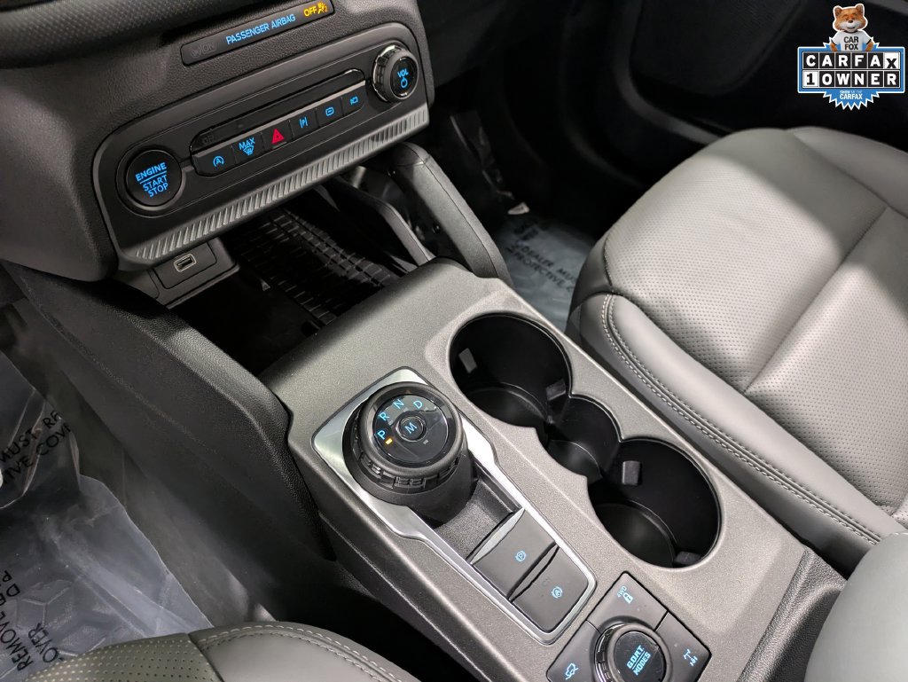 Used 2025 Ford Bronco Sport Badlands w/ Badlands Tech Package AWD/4WD image 14