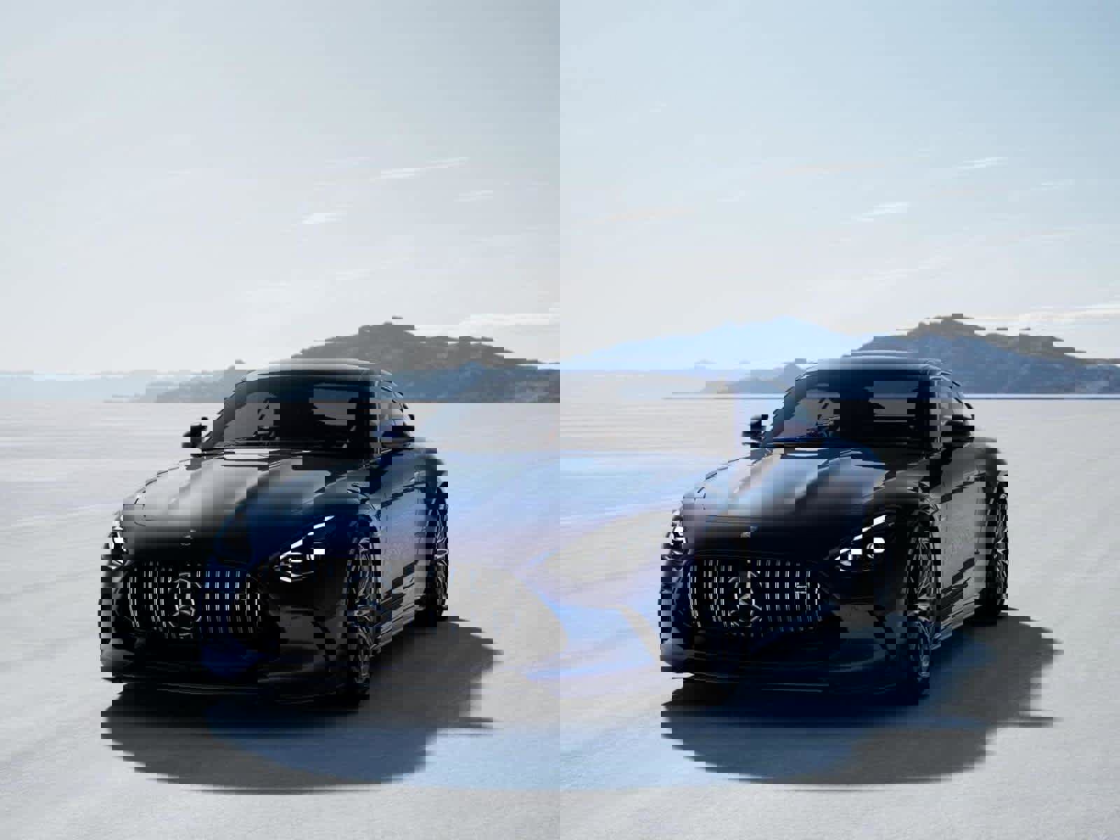 New 2025 Mercedes-Benz AMG GT 55 image 40