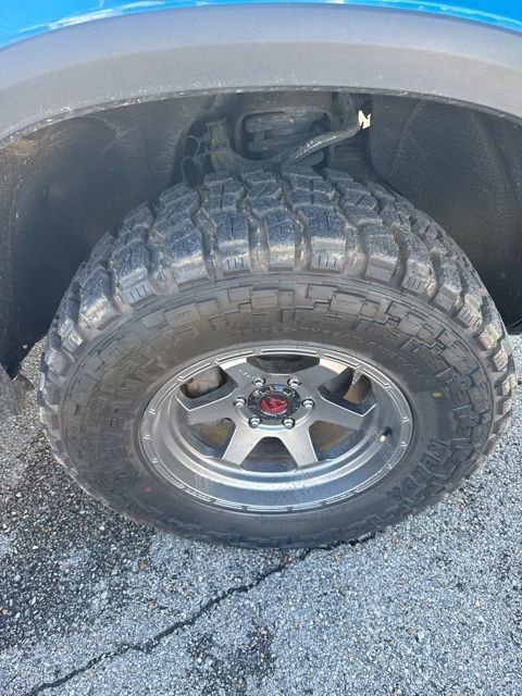 Used 2022 Chevrolet Silverado 1500 ZR2 w/ Technology Package image 10