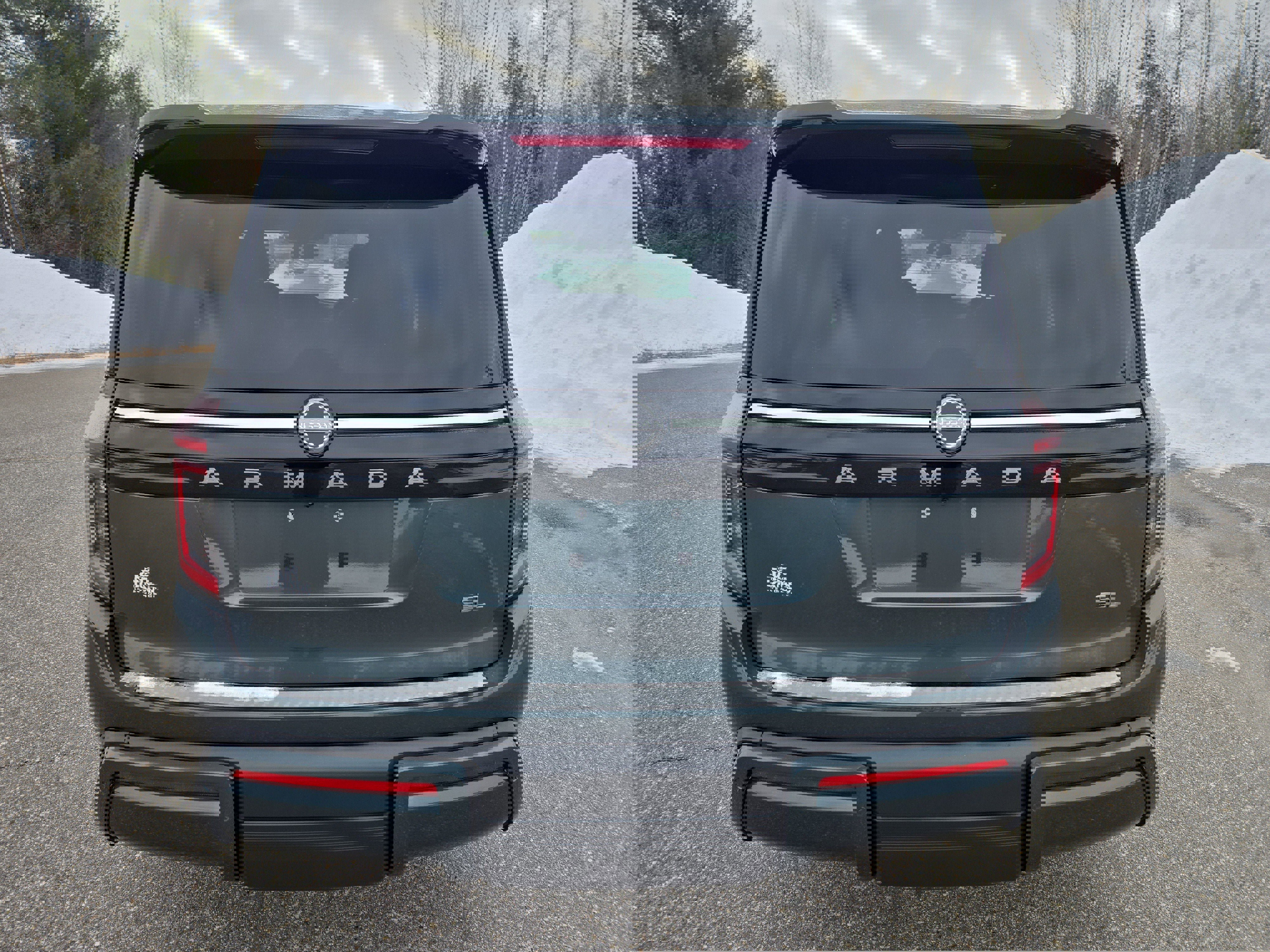 New 2026 Nissan Armada SL image 6