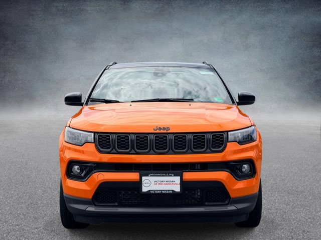 Used 2026 Jeep Compass Limited AWD/4WD image 6