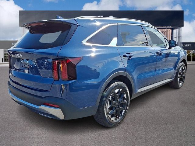 Certified 2025 Kia Sorento S w/ Panoramic Sunroof Package FWD image 6