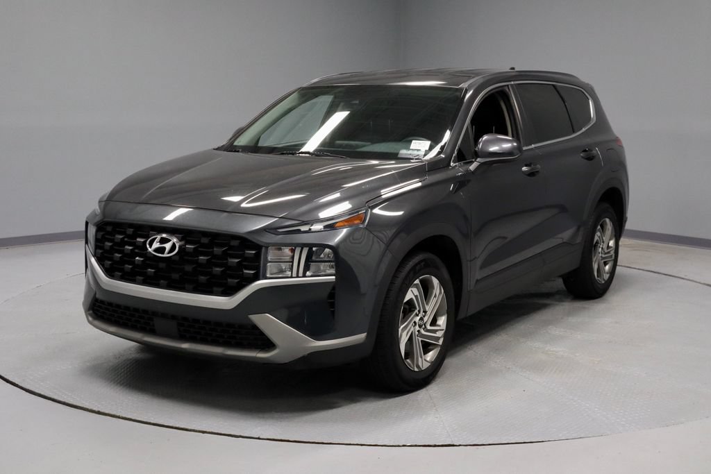 Used 2021 Hyundai Santa Fe SE w/ Cargo Package FWD image 6