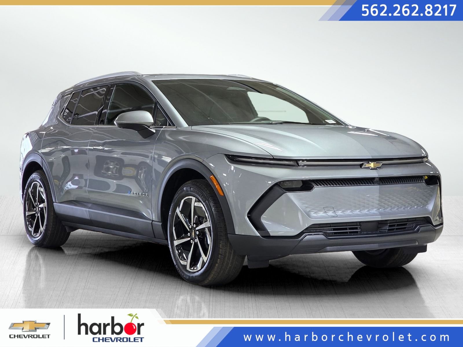 New 2026 Chevrolet Equinox EV LT image 1