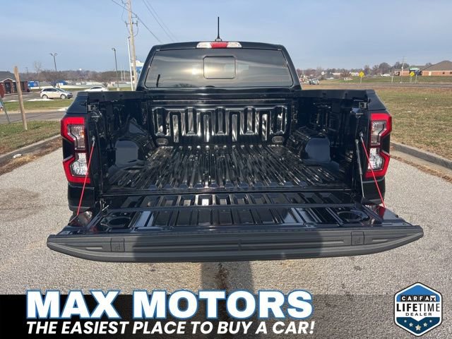 New 2025 Ford Ranger XLT w/ Equipment Group 301A High image 6