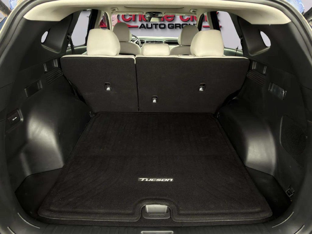 Used 2022 Hyundai Tucson Limited FWD image 26