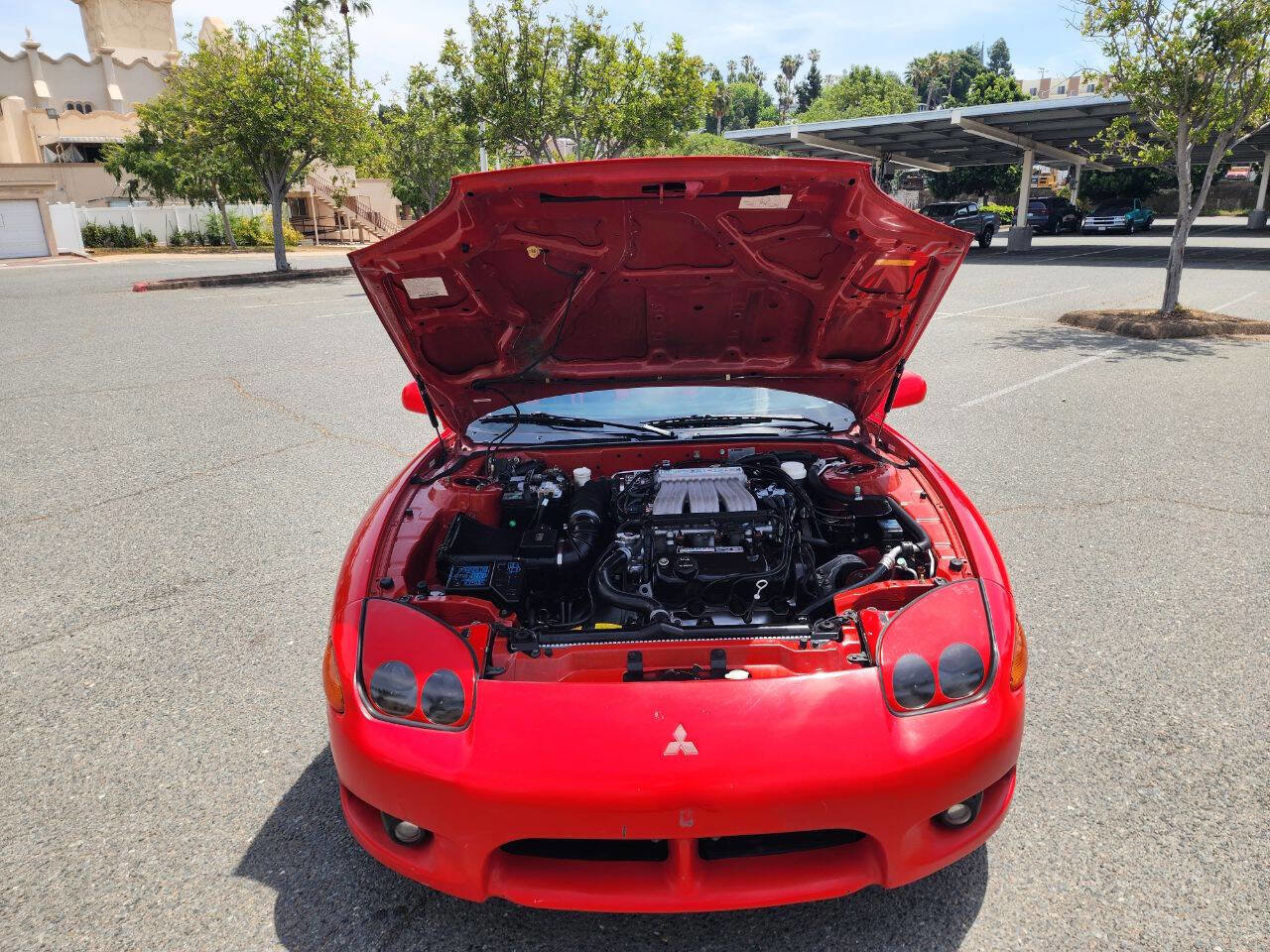 Used 1998 Mitsubishi 3000GT FWD image 37