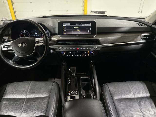 Used 2021 Kia Telluride EX w/ Towing Package AWD/4WD image 10