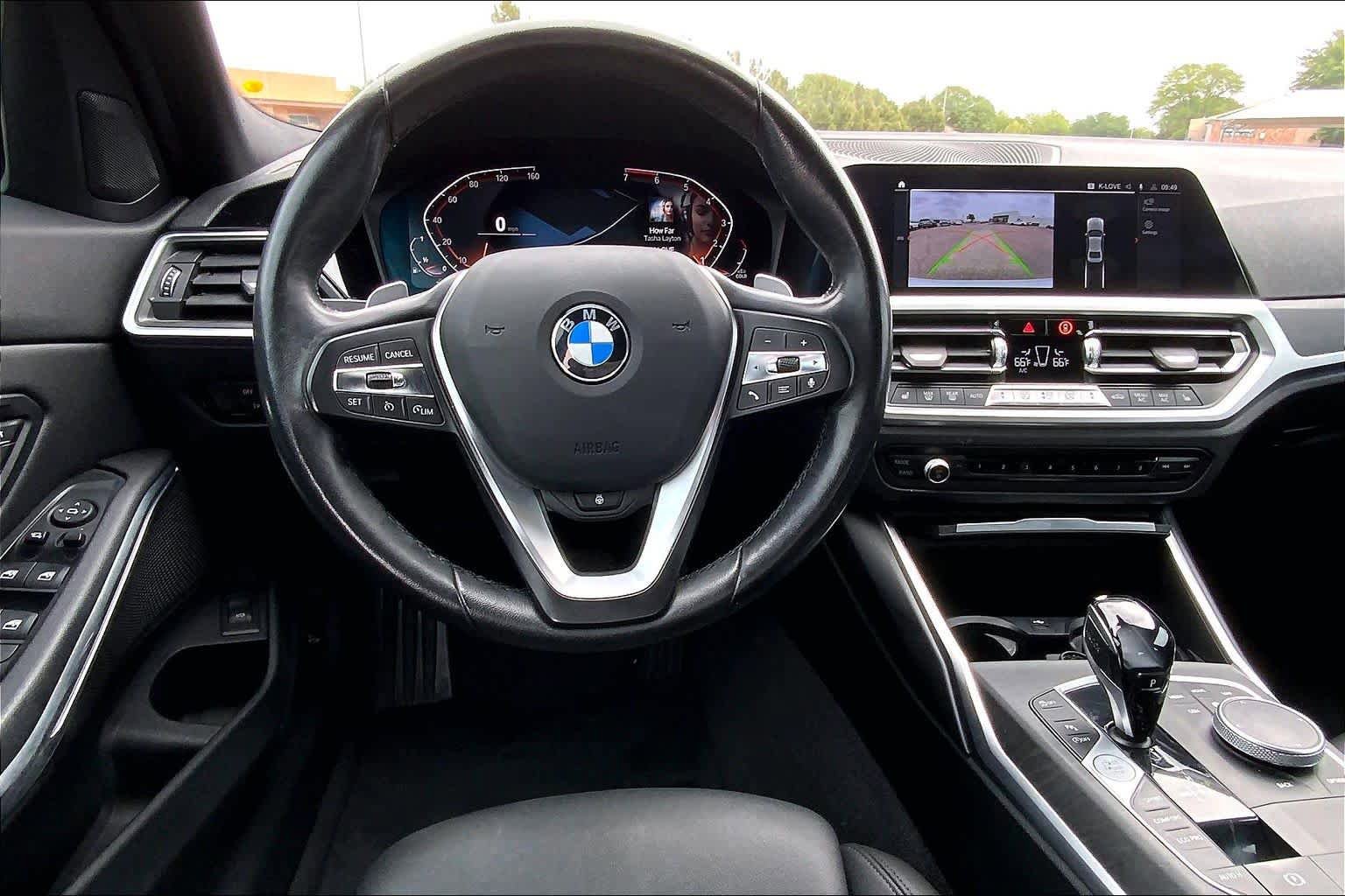 Used 2021 BMW 330i xDrive Sedan AWD/4WD image 6