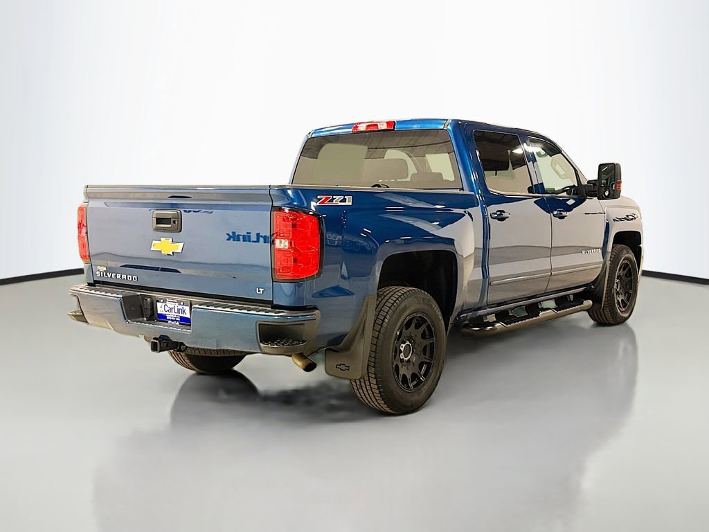 Used 2017 Chevrolet Silverado 1500 LT w/ All Star Edition image 8