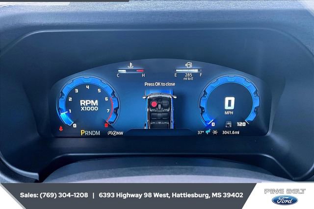 Used 2025 Ford Bronco Badlands image 14