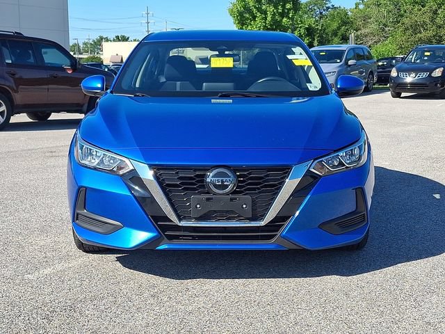 Used 2023 Nissan Sentra SV w/ All-Weather Package FWD image 10