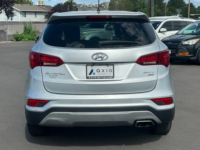 Used 2018 Hyundai Santa Fe Sport AWD/4WD image 5