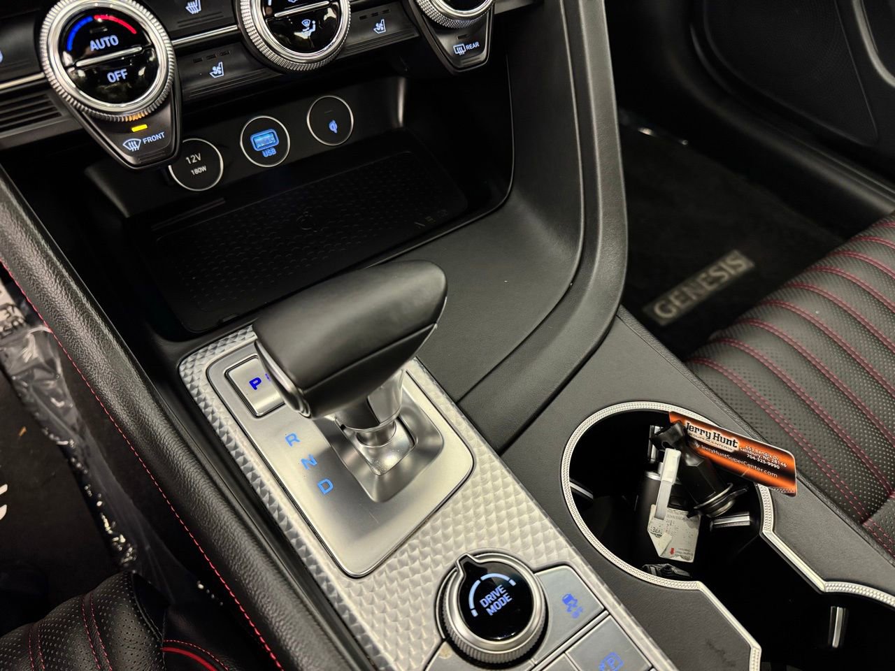 Used 2023 Genesis G70 2.0T w/ Sport Prestige Package image 23