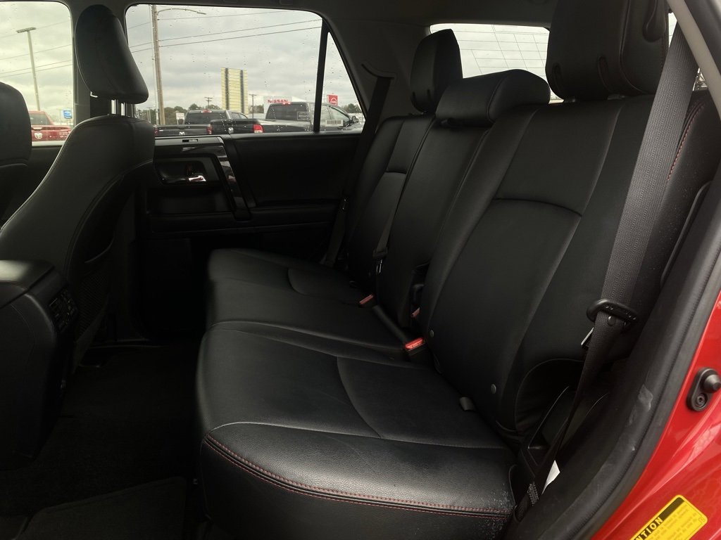 Used 2024 Toyota 4Runner TRD Off-Road Premium image 24