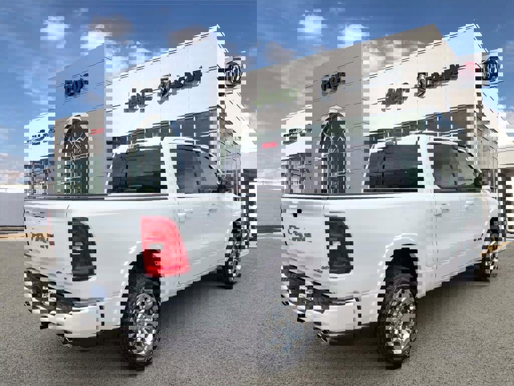 New 2026 RAM 1500 Big Horn image 2