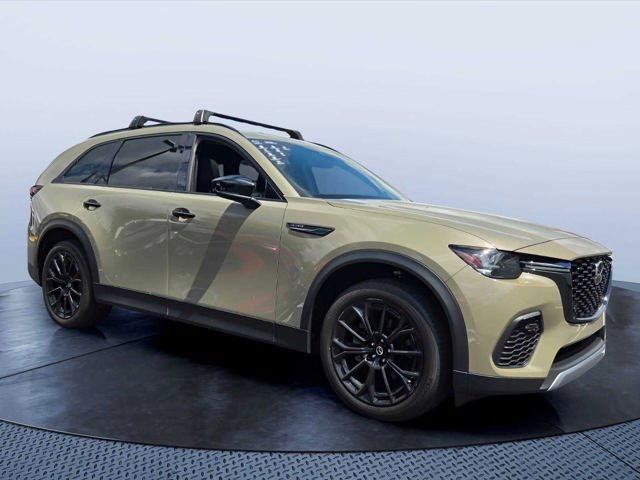 Certified 2025 MAZDA CX-70 3.3 Turbo w/ Premium Plus Pkg AWD/4WD image 1
