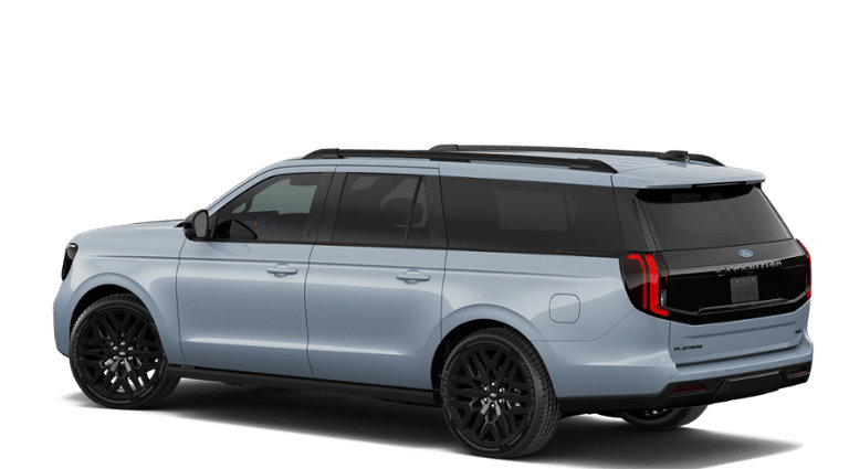 New 2027 Ford Expedition Max Platinum w/ Stealth Performance Package AWD/4WD image 2