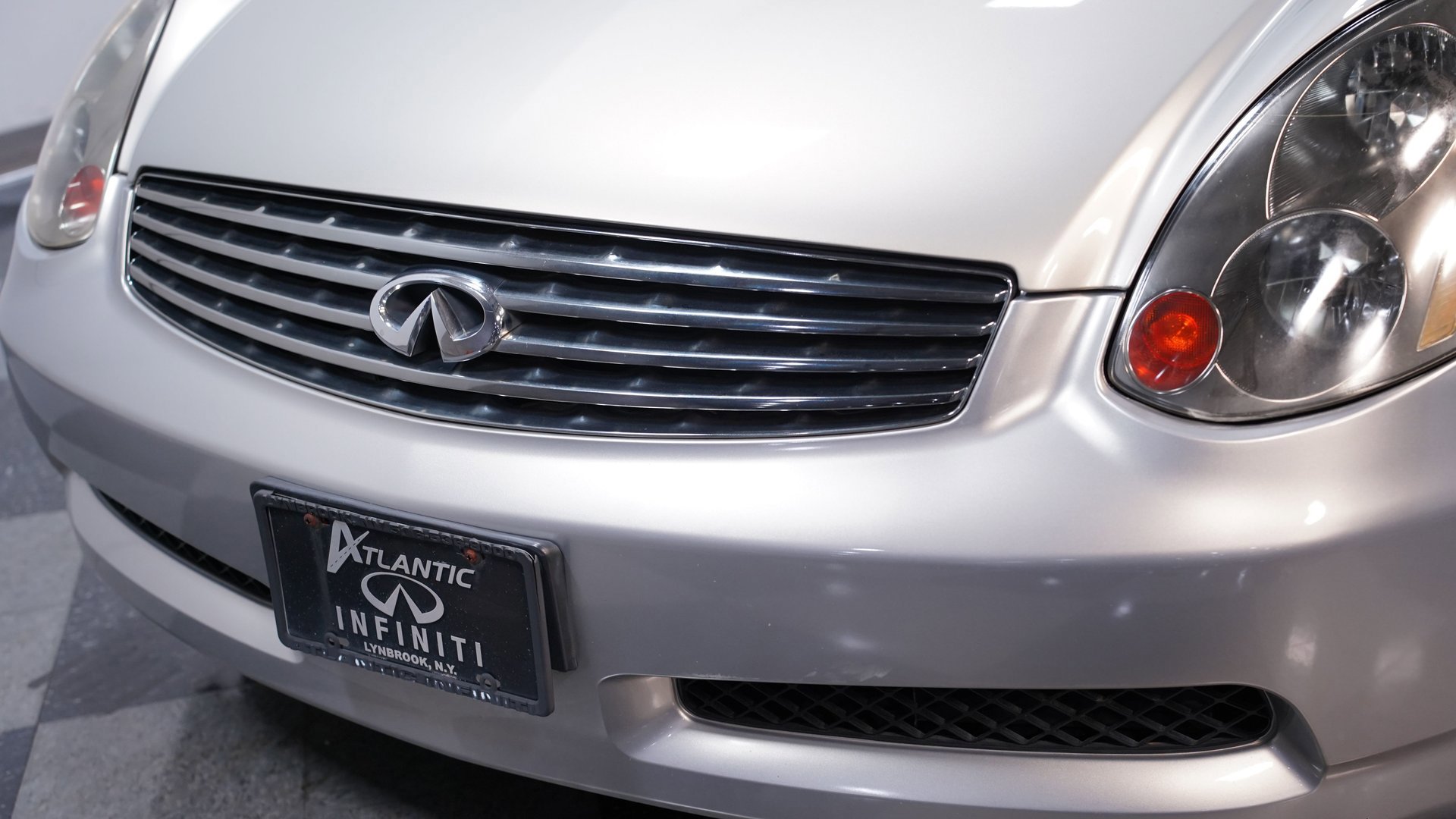 Used 2004 INFINITI G35 Coupe w/ Premium Pkg image 18