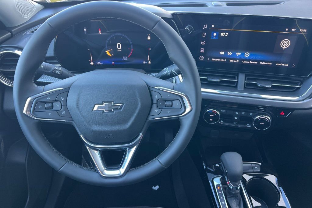 New 2026 Chevrolet Trax ACTIV image 11