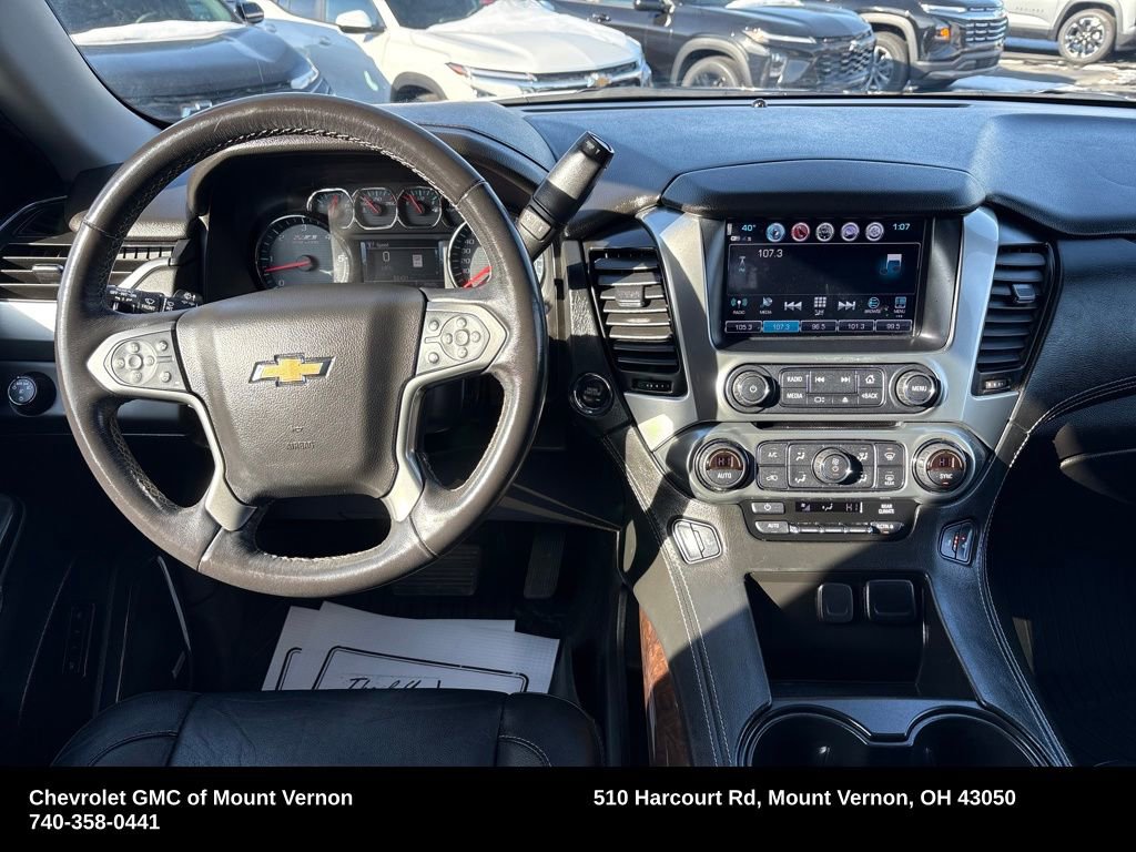 Used 2018 Chevrolet Tahoe LT image 16