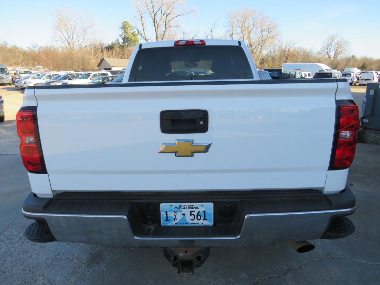 Used 2016 Chevrolet Silverado 2500 LT w/ All Star Edition AWD/4WD image 5