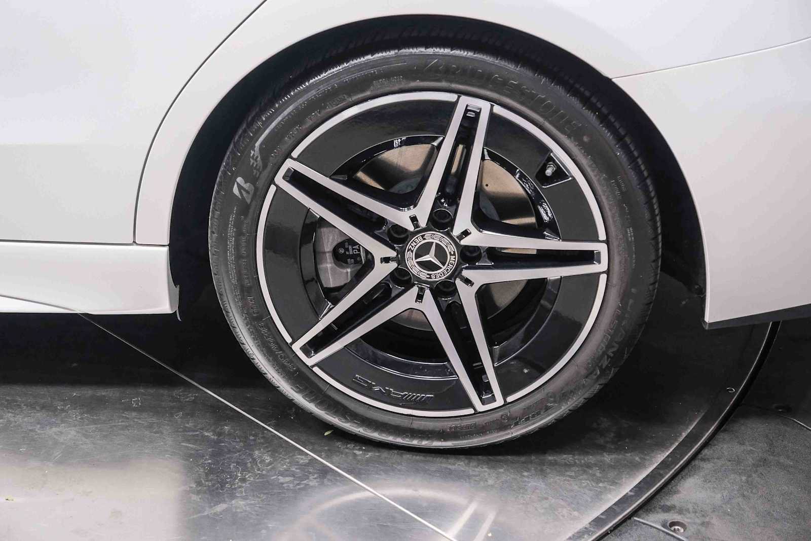 Certified 2023 Mercedes-Benz C 300 Sedan image 9