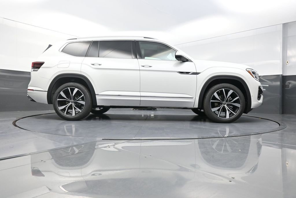 New 2026 Volkswagen Atlas SEL Premium R-Line AWD/4WD image 28