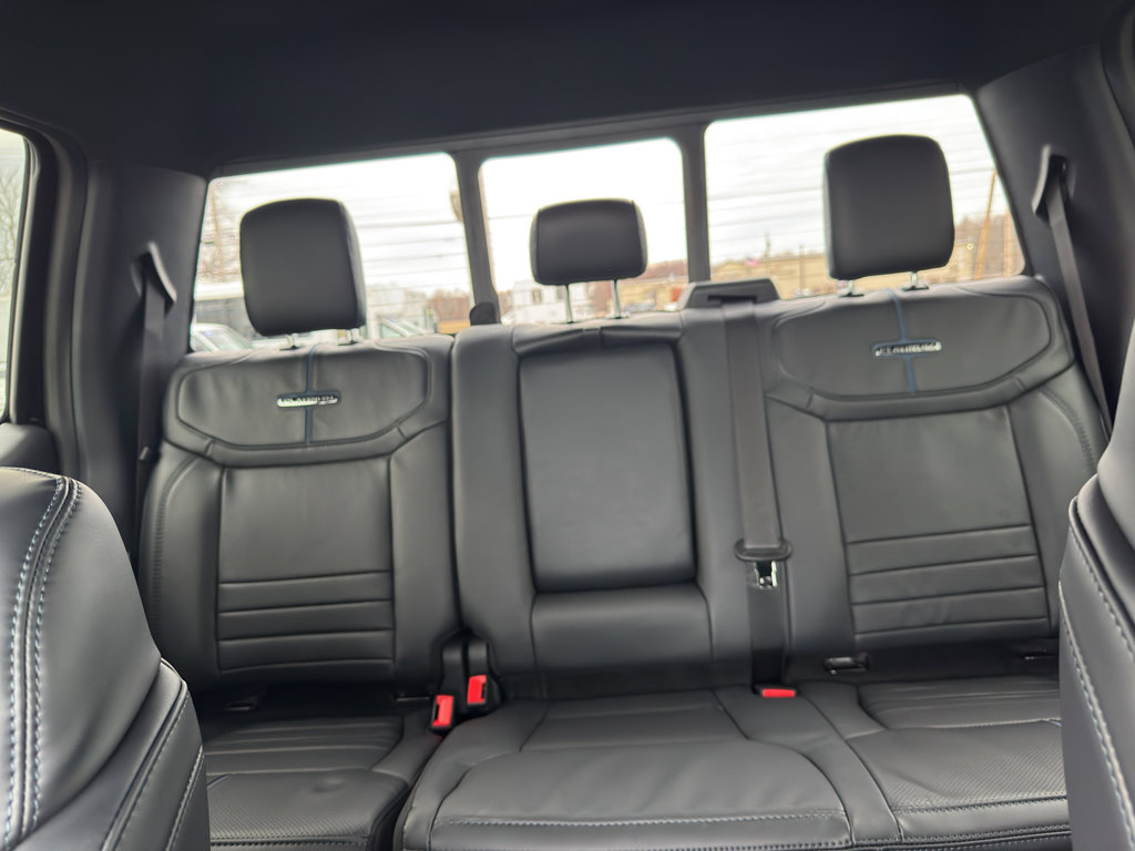 New 2026 Ford F250 Platinum w/ FX4 Off-Road Package image 34