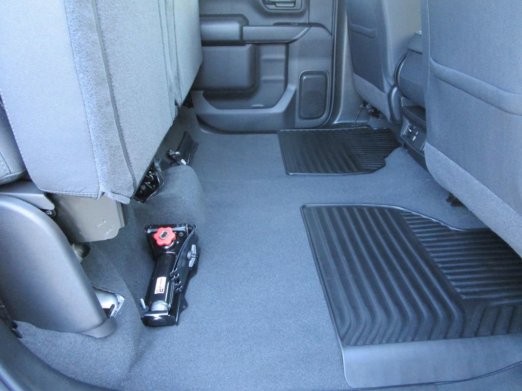 New 2026 Chevrolet Silverado 2500 Custom w/ Custom Value Package image 20